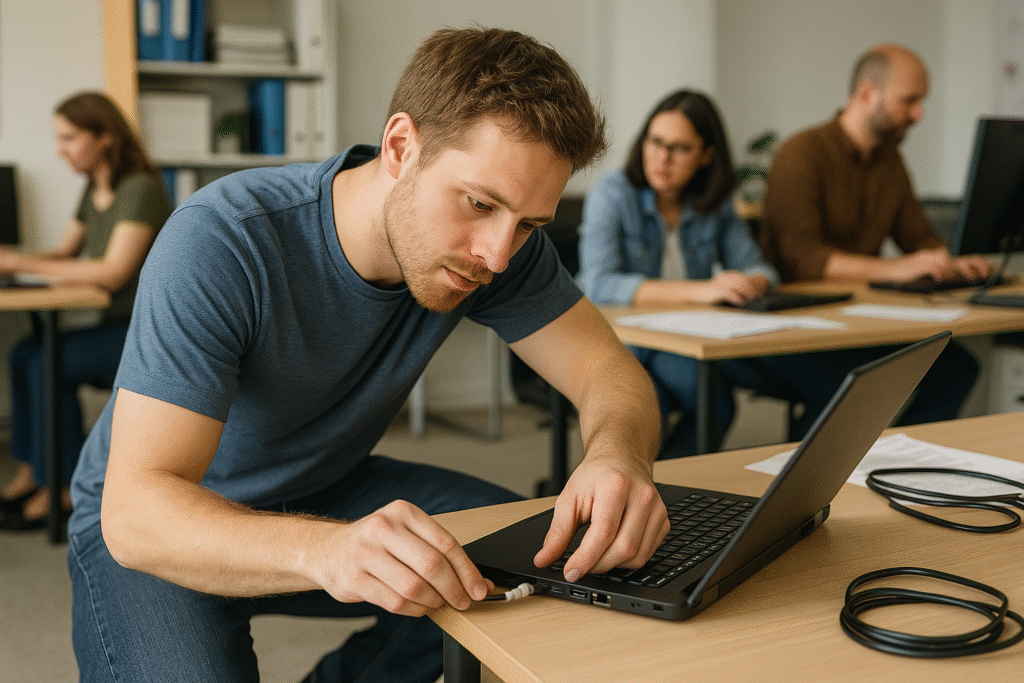 IT expertní dobrovolnictví